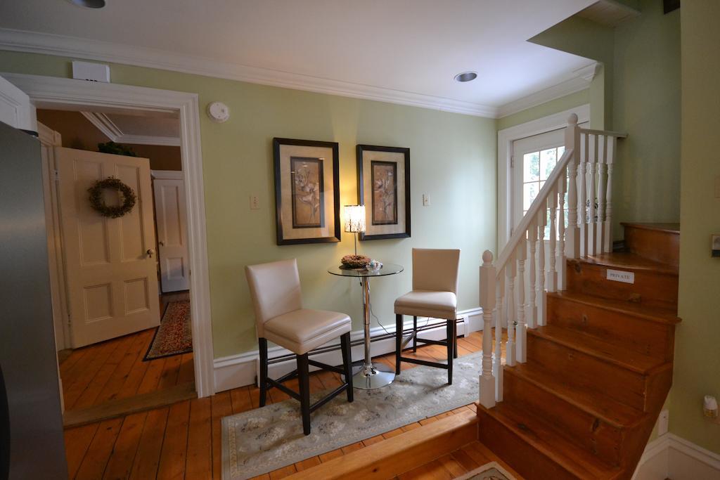 Briarwood Bed & Breakfast Elmsdale Esterno foto