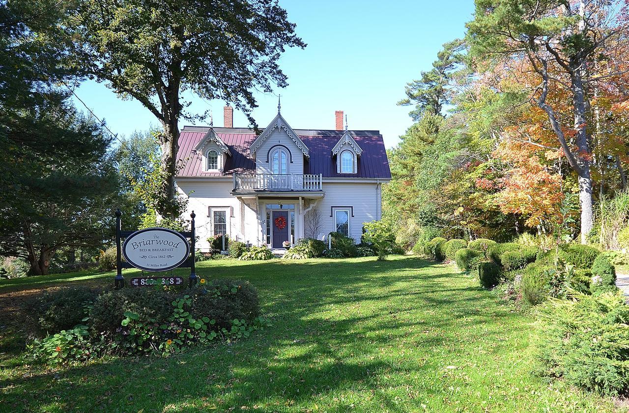 Briarwood Bed & Breakfast Elmsdale Esterno foto