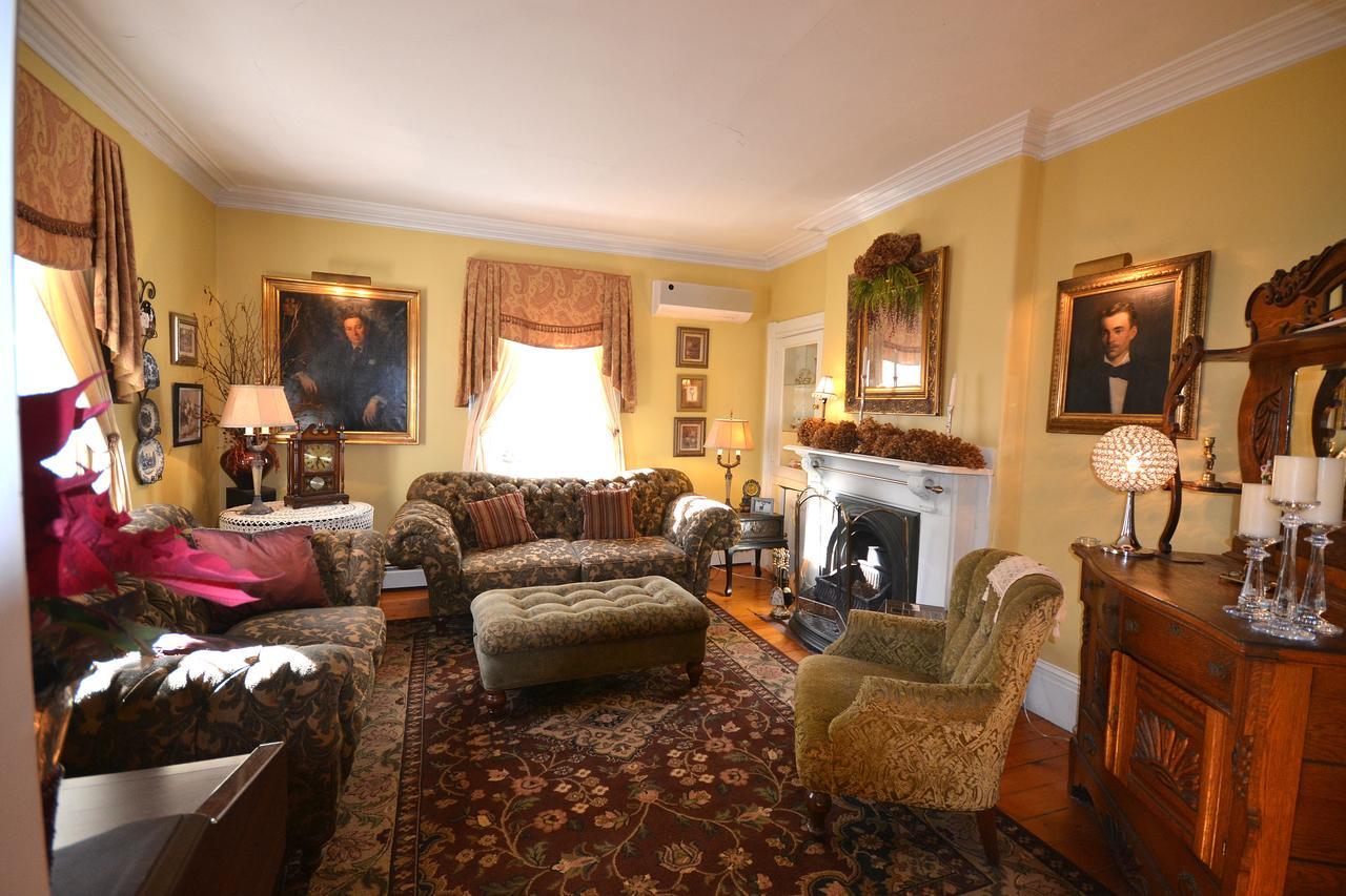Briarwood Bed & Breakfast Elmsdale Esterno foto