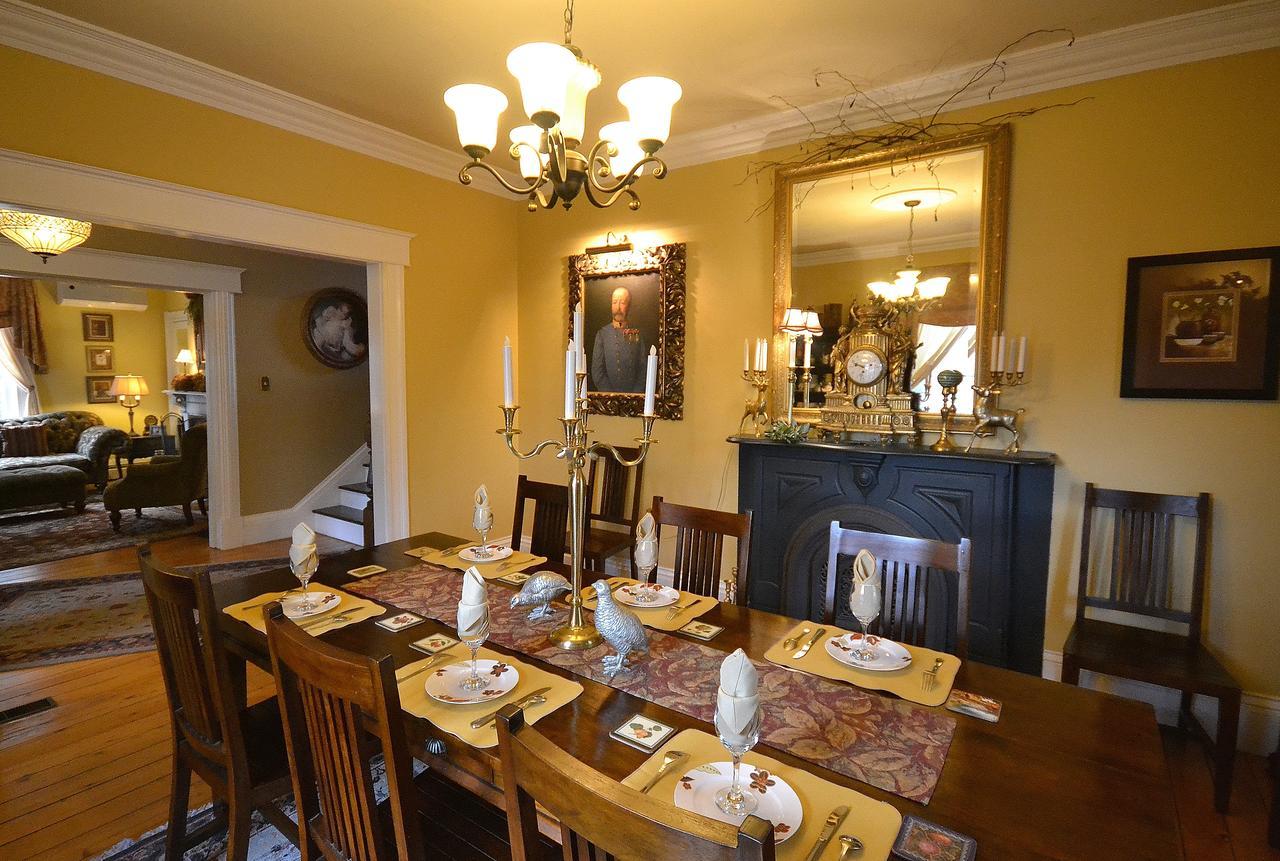 Briarwood Bed & Breakfast Elmsdale Esterno foto