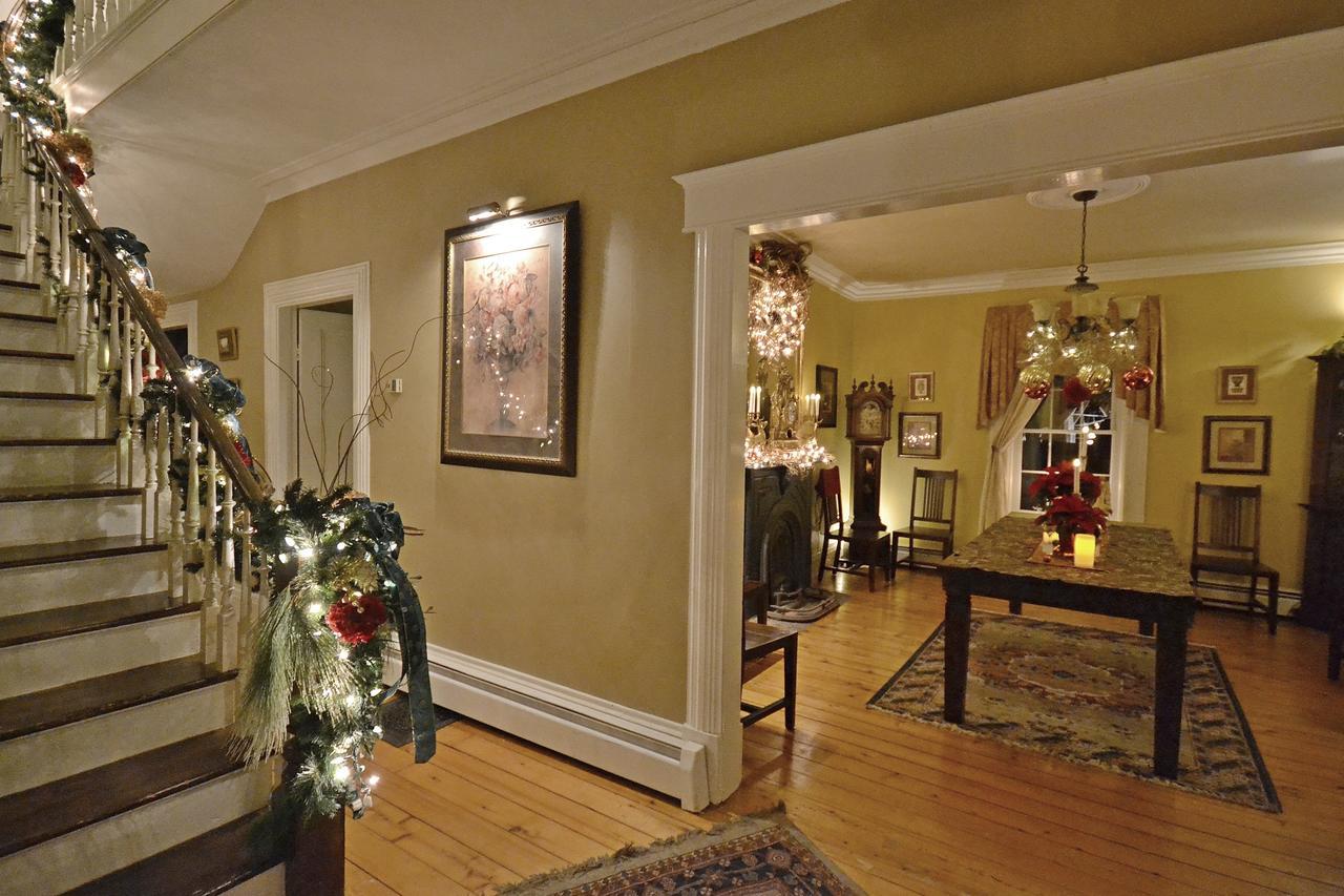 Briarwood Bed & Breakfast Elmsdale Esterno foto