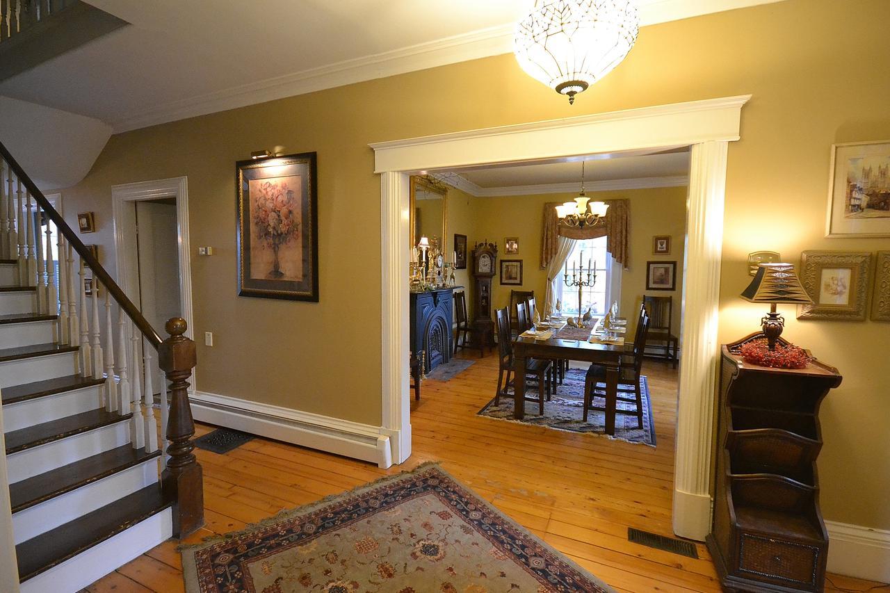 Briarwood Bed & Breakfast Elmsdale Esterno foto