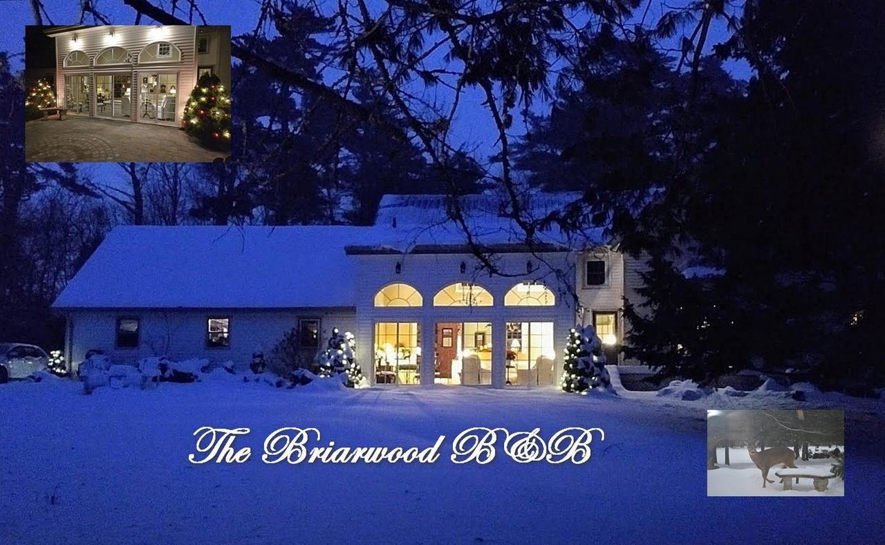 Briarwood Bed & Breakfast Elmsdale Esterno foto