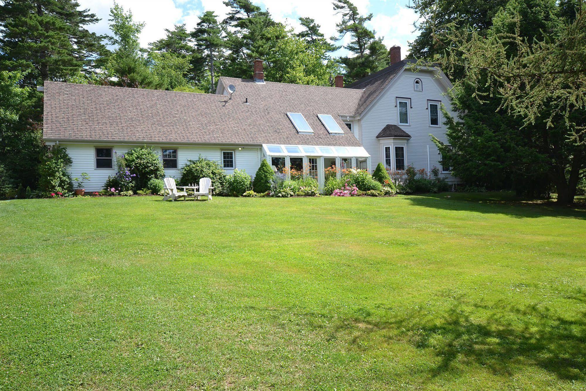 Briarwood Bed & Breakfast Elmsdale Esterno foto