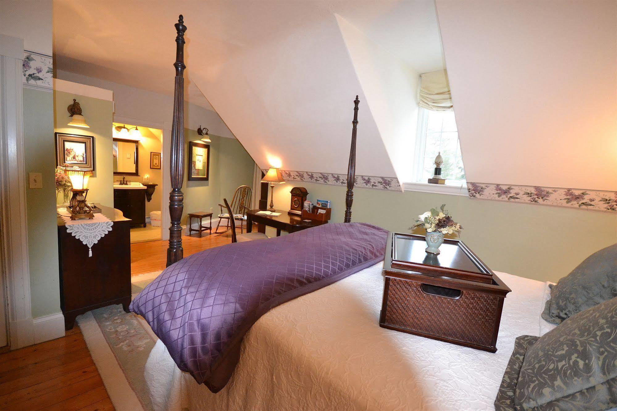 Briarwood Bed & Breakfast Elmsdale Esterno foto