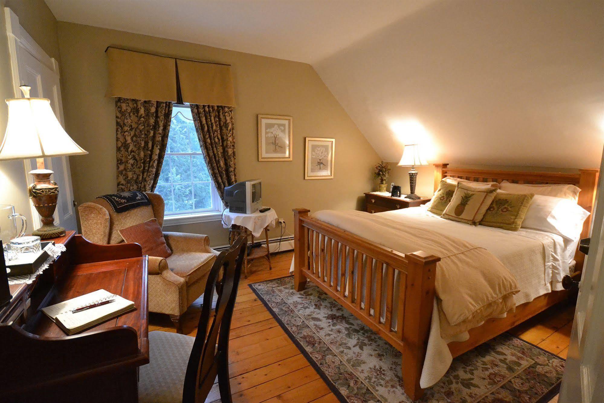 Briarwood Bed & Breakfast Elmsdale Esterno foto